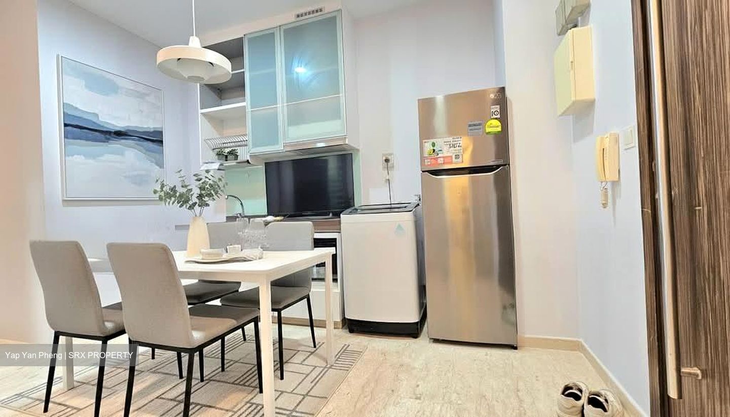 Novena Regency (D11), Apartment #602902331